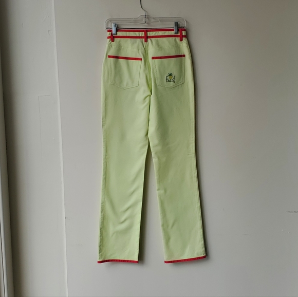 CJ Laing Lime Pants - Picture 7 of 11